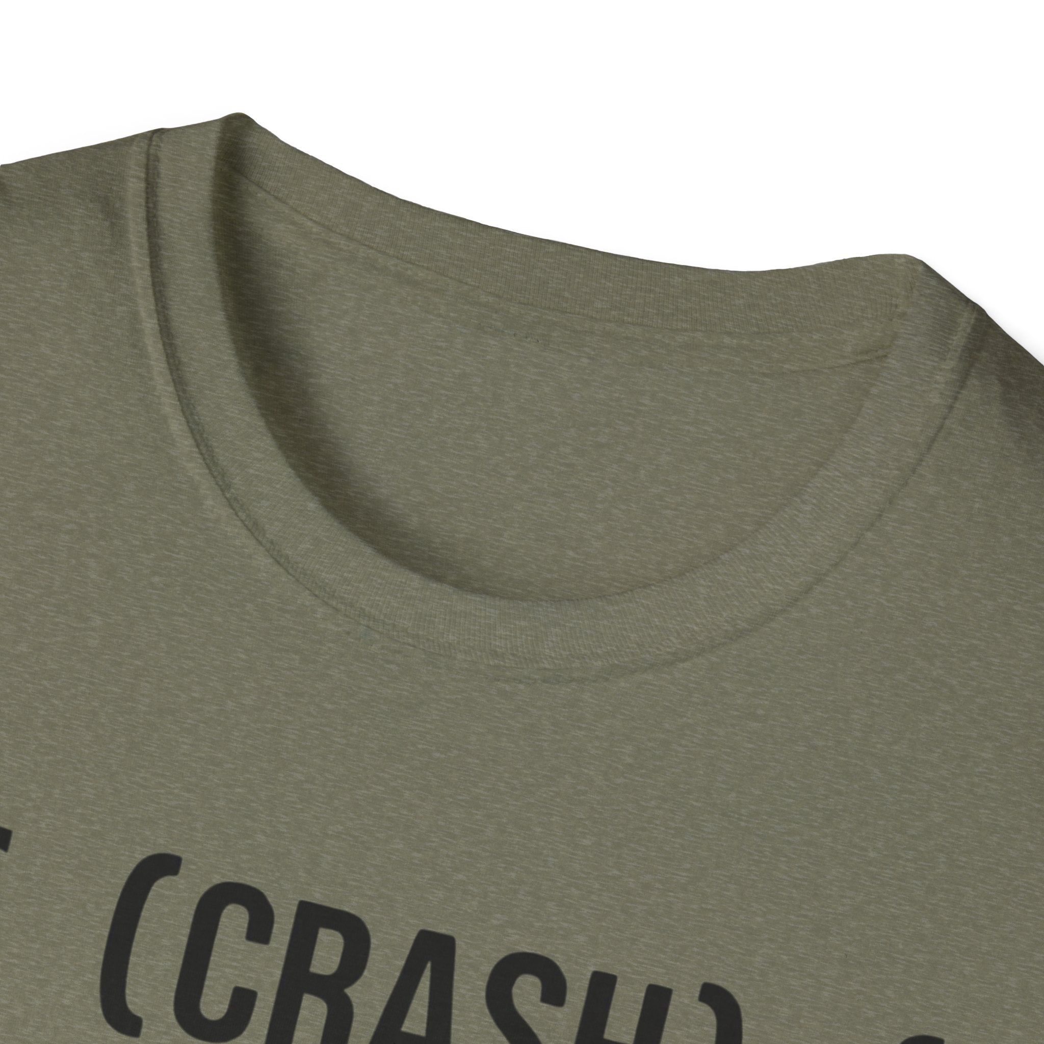 Crash Recovery Code T-Shirt