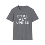 CTRL ALT UPRISE- Signature T-Shirt