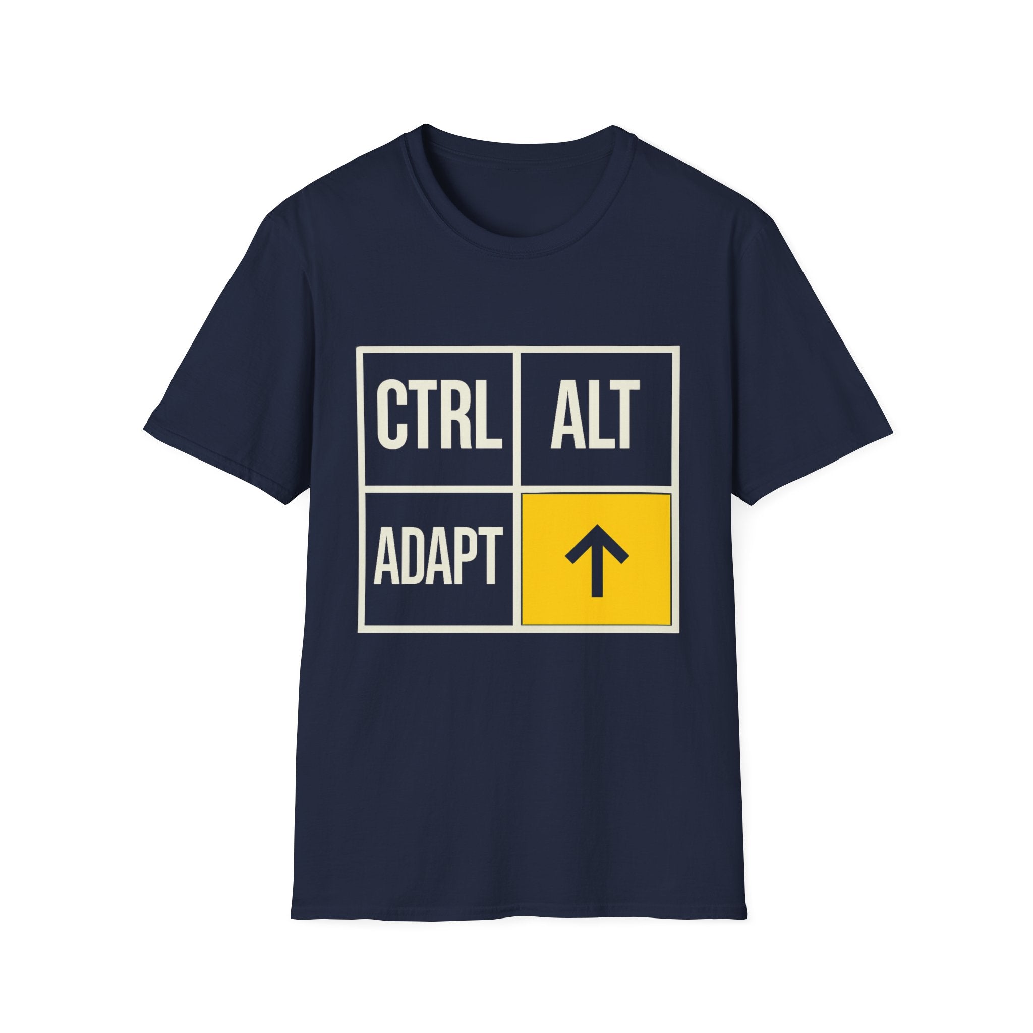 CTRL ALT ADAPT [DARK] T-Shirt