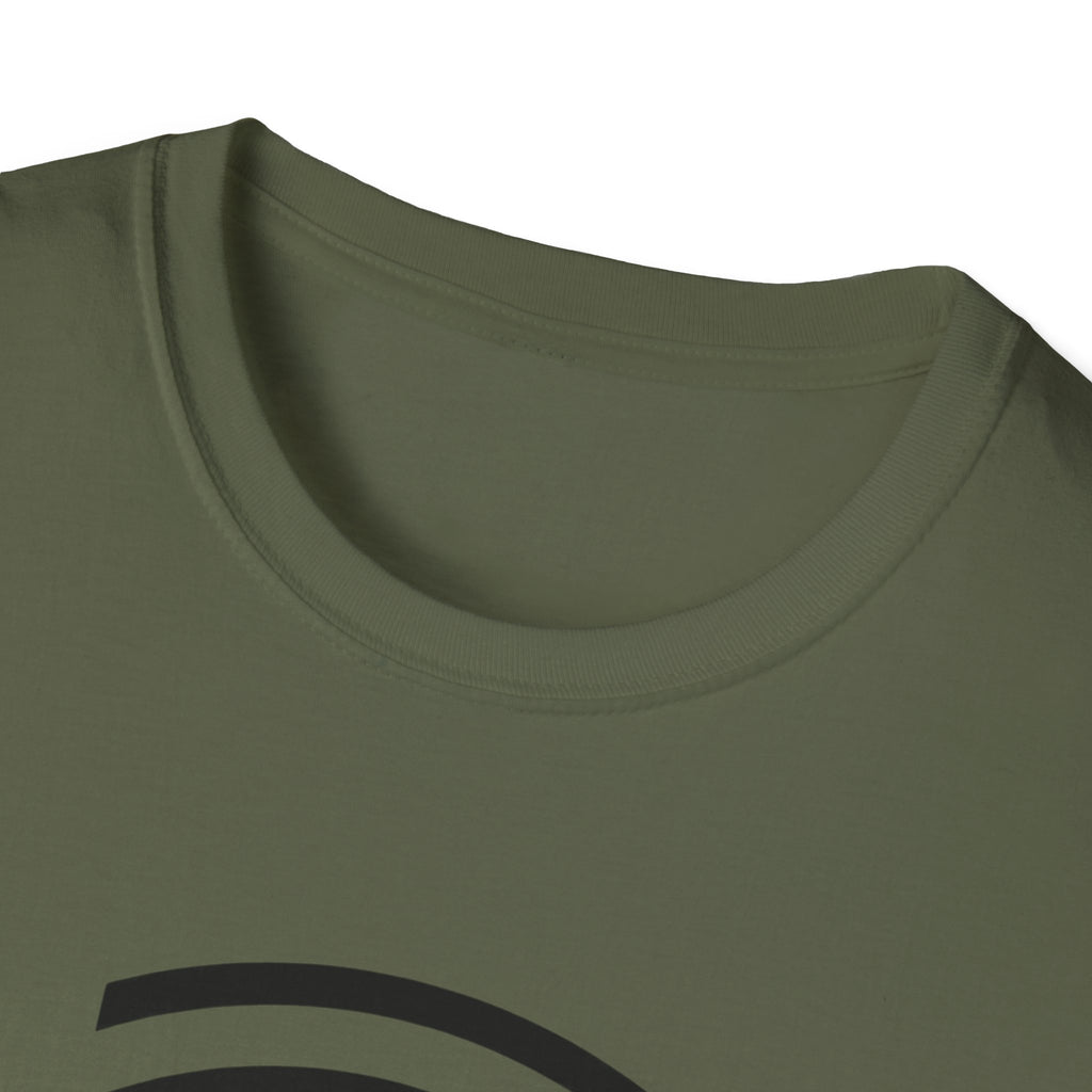 PUSH TO RESET - Control Button T-Shirt