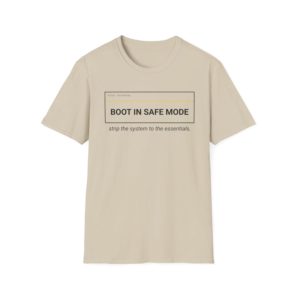 Strip to Essentials T-Shirt
