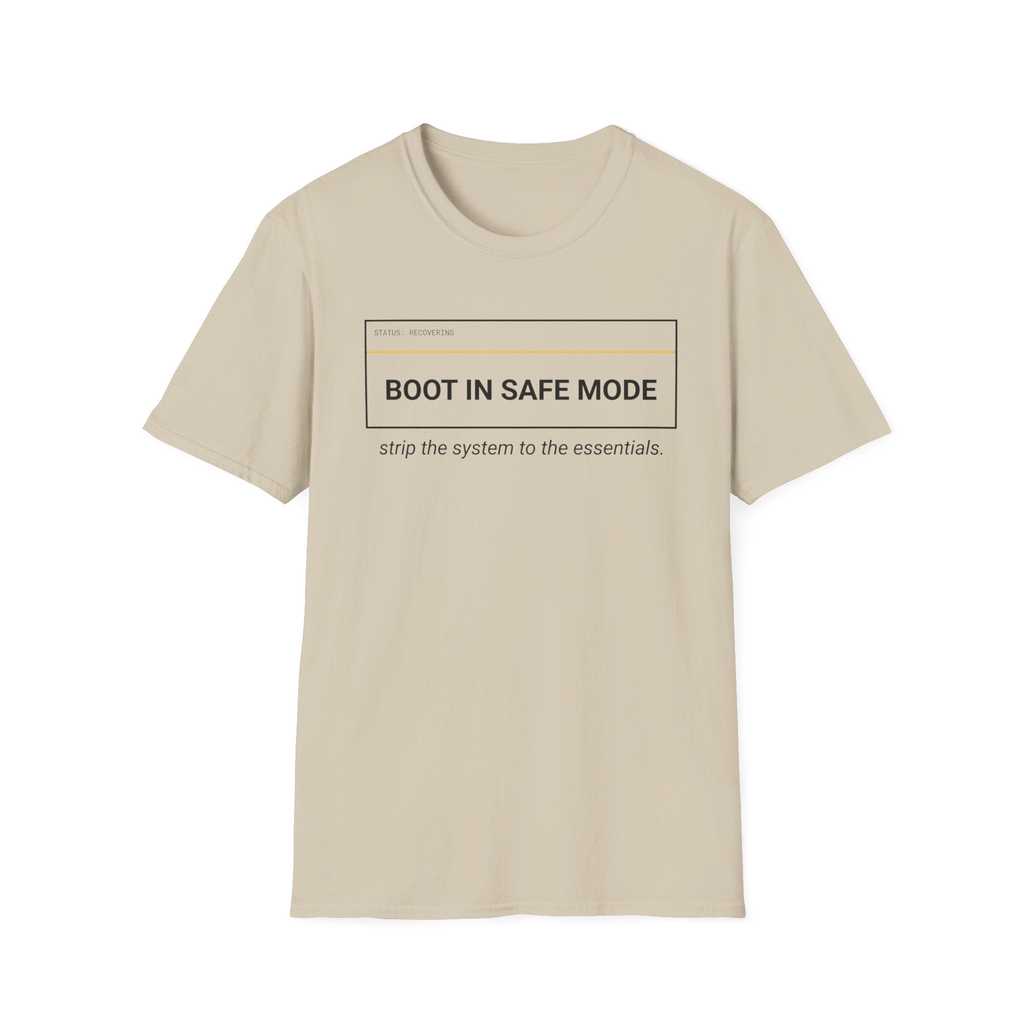 Strip to Essentials T-Shirt