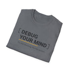 DEBUG_ PROTOCOL: YOU T-Shirt