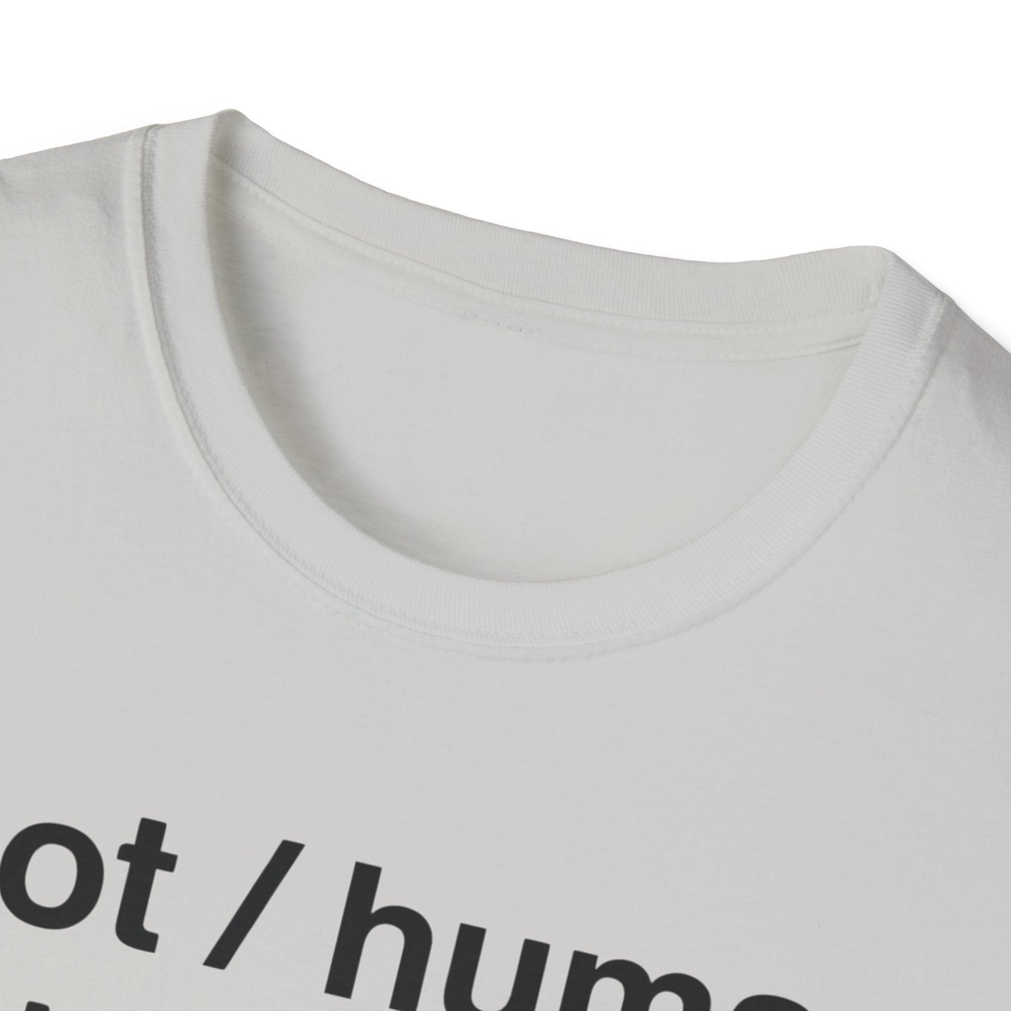 ROOT HUMAN UPRISE - Recode the Defaults T-Shirt