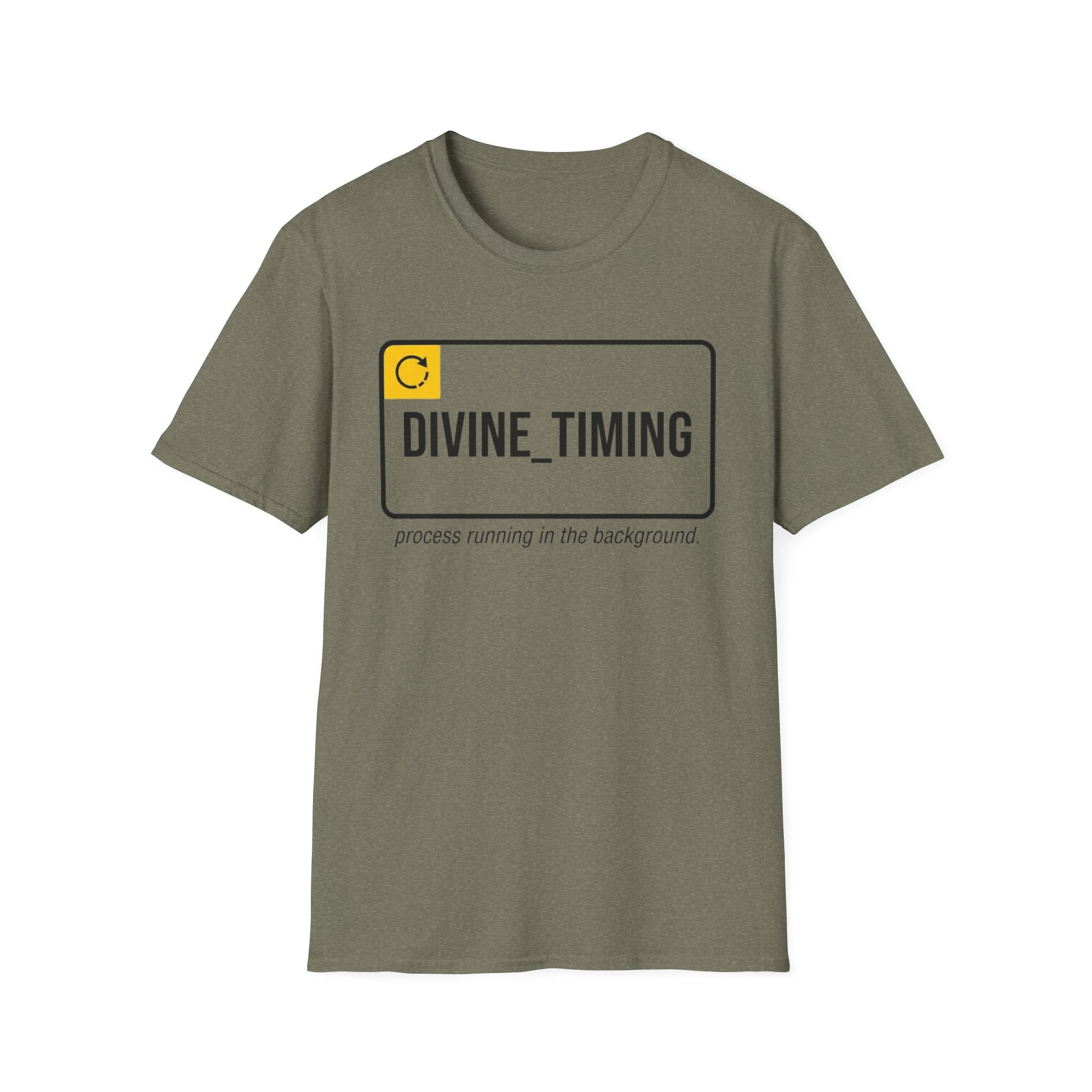DIVINE TURNAROUND T-Shirt