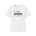 CTRL ALT UPRISE "Reset. Rebuild. Rise." T-Shirt