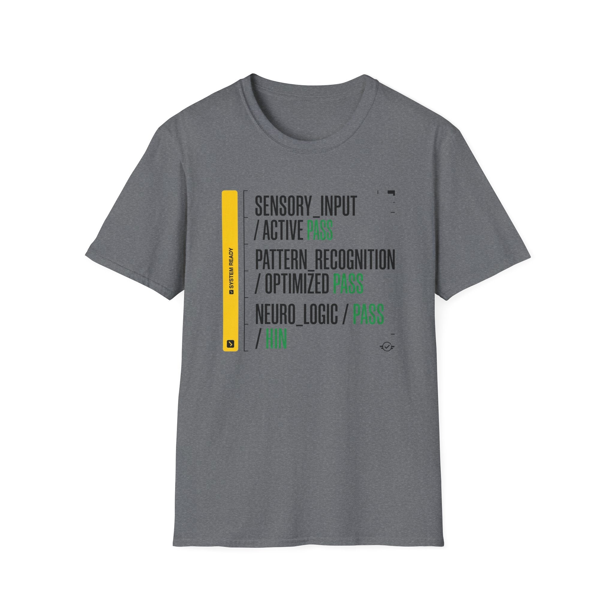 SYSTEM_VALIDATION: PASS  T-Shirt