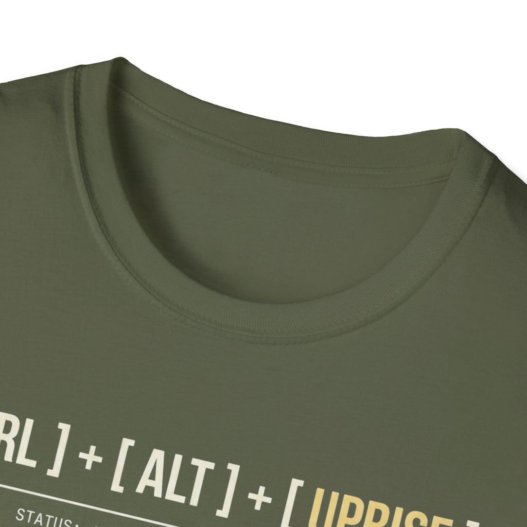 Active Verified By System [DARK] T-Shirt