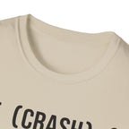 Crash Recovery Code T-Shirt