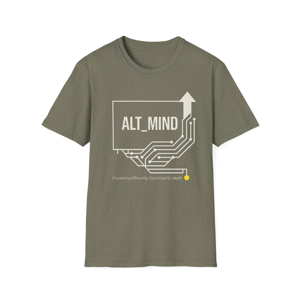ALT MIND: ASCENDING [DARK] T-Shirt