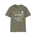 ALT MIND: ASCENDING [DARK] T-Shirt
