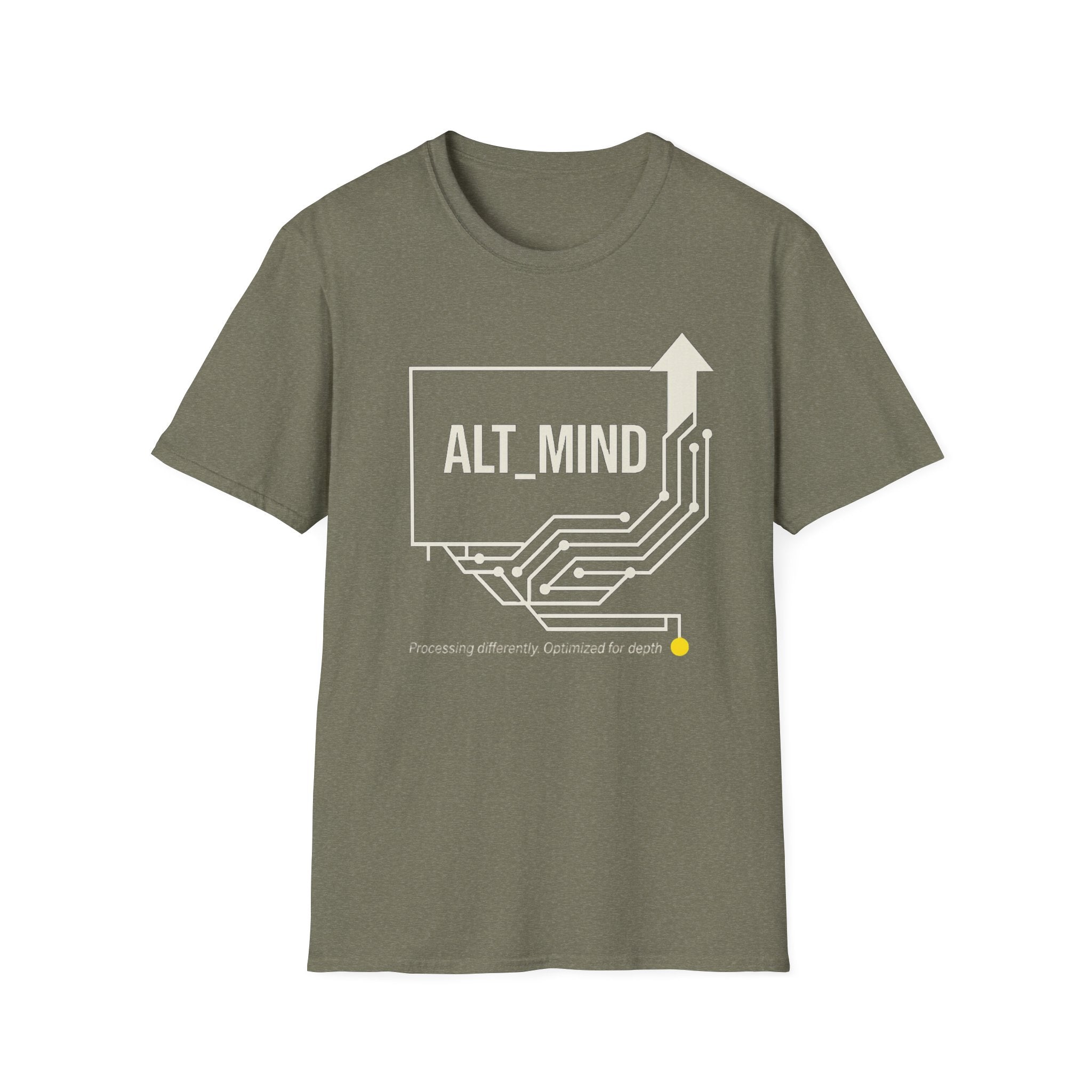 ALT MIND: ASCENDING [DARK] T-Shirt
