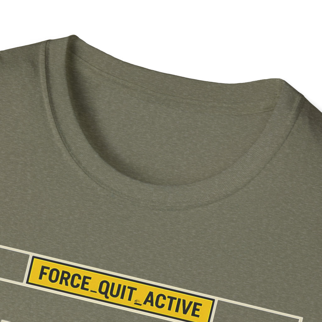 CTRL ALT RESET [Dark]  T-Shirt