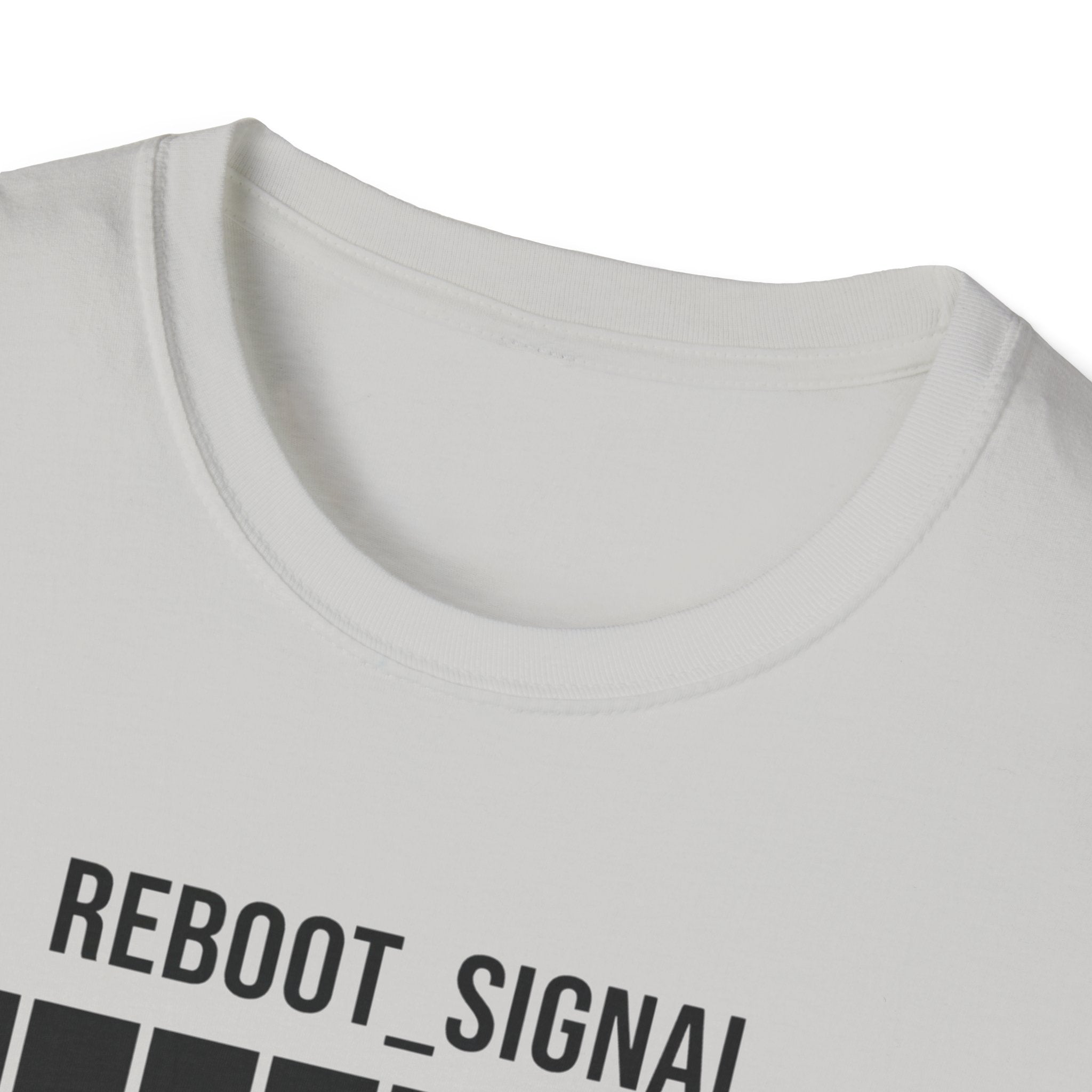 REBOOT SIGNAL - Peak Resilience T-Shirt
