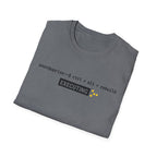 Executing Rebuild T-Shirt