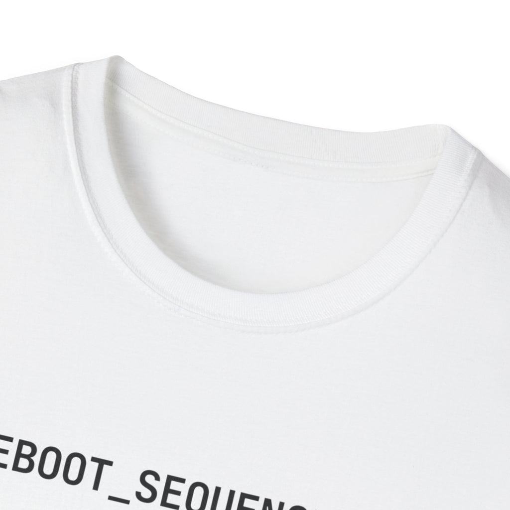 Restart. Rebuild. Rise. T-Shirt