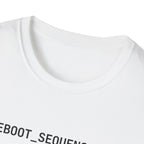 Restart. Rebuild. Rise. T-Shirt