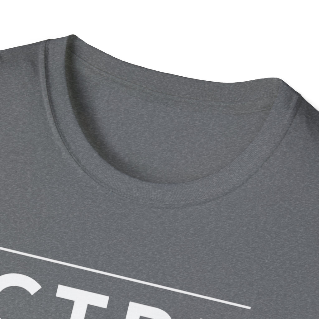 CTRL ALT UPRISE- Signature T-Shirt