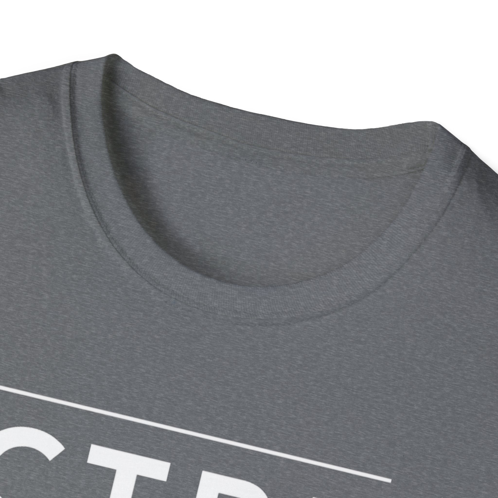 CTRL ALT UPRISE- Signature T-Shirt