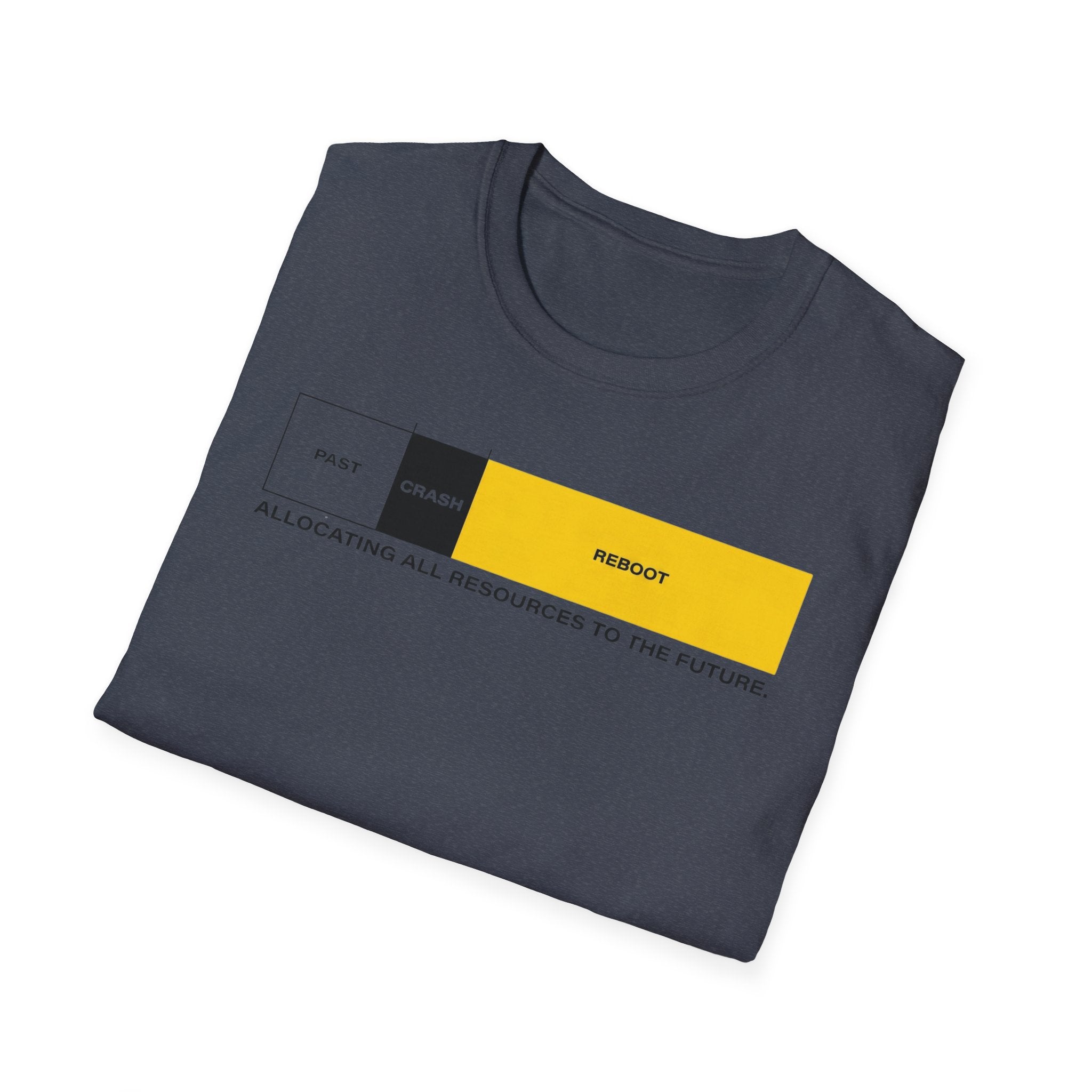 REBOOT - Allocate to the Future T-Shirt