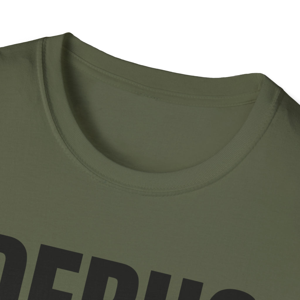 DEBUG - Fix the Thinking T-Shirt
