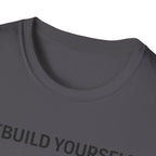 REBUILD YOURSELF - System Didn't Break You T-Shirt
