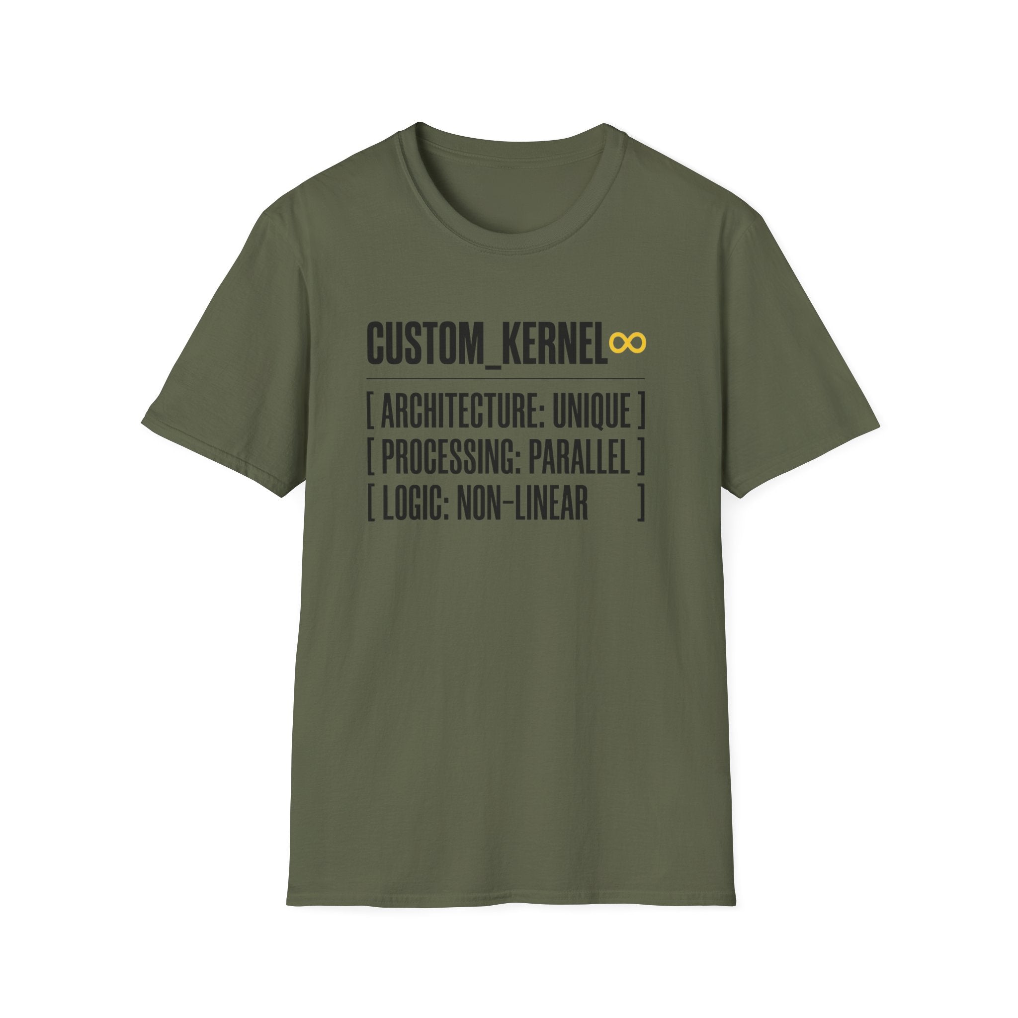 CUSTOM KERNEL T-Shirt