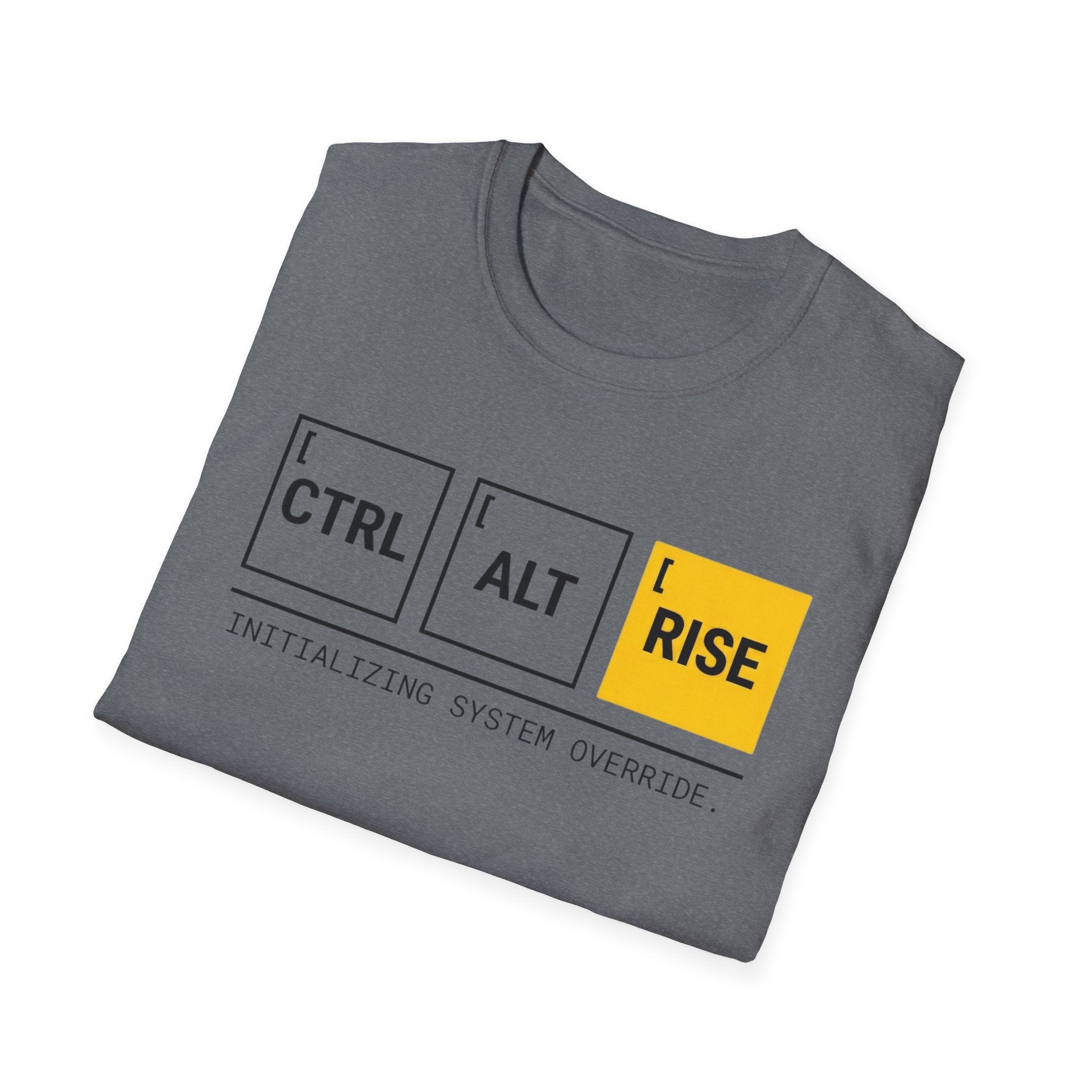 System Override T-Shirt