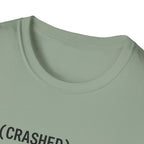 IF CRASHED: REBOOT. Uprise T-Shirt