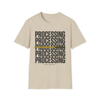 PROCESSING: DEEP_LEVEL T-Shirt