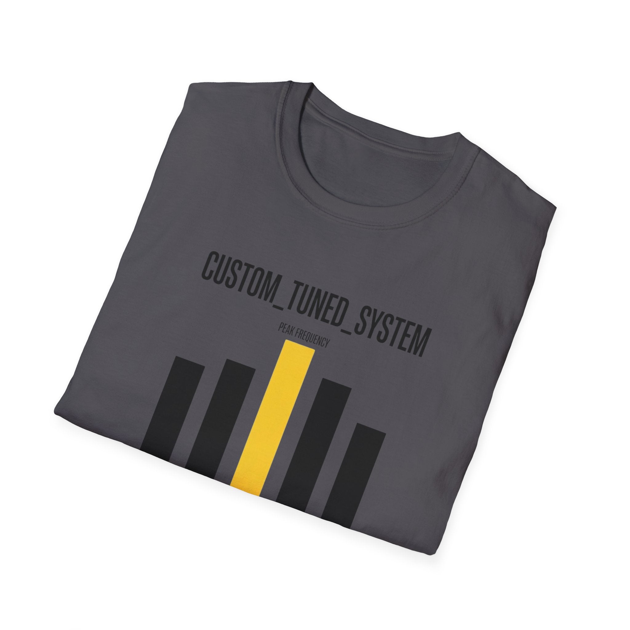 CUSTOM TUNED SYSTEM T-Shirt