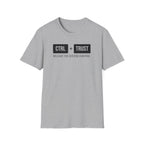 CTRL + TRUST T-Shirt