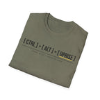 Active Verified By System T-Shirt
