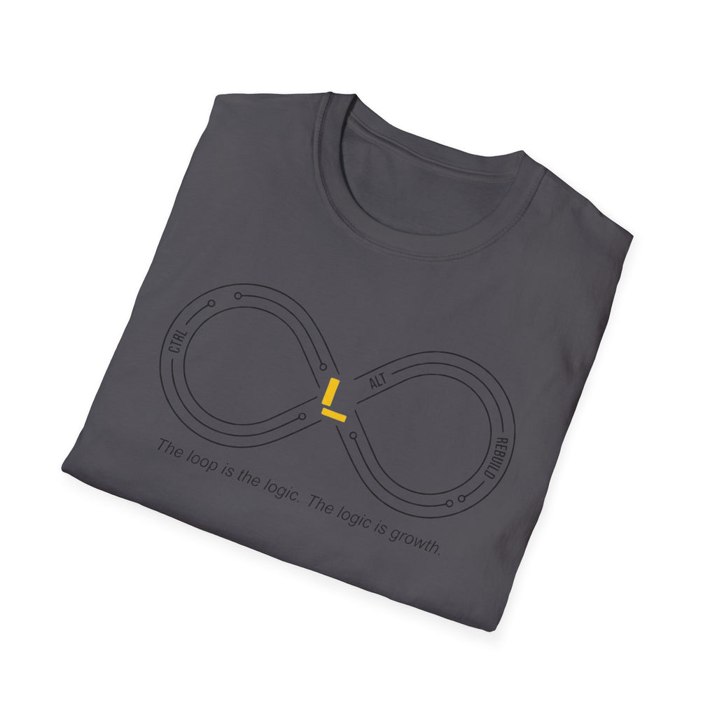 Logic Is The Growth T-Shirt