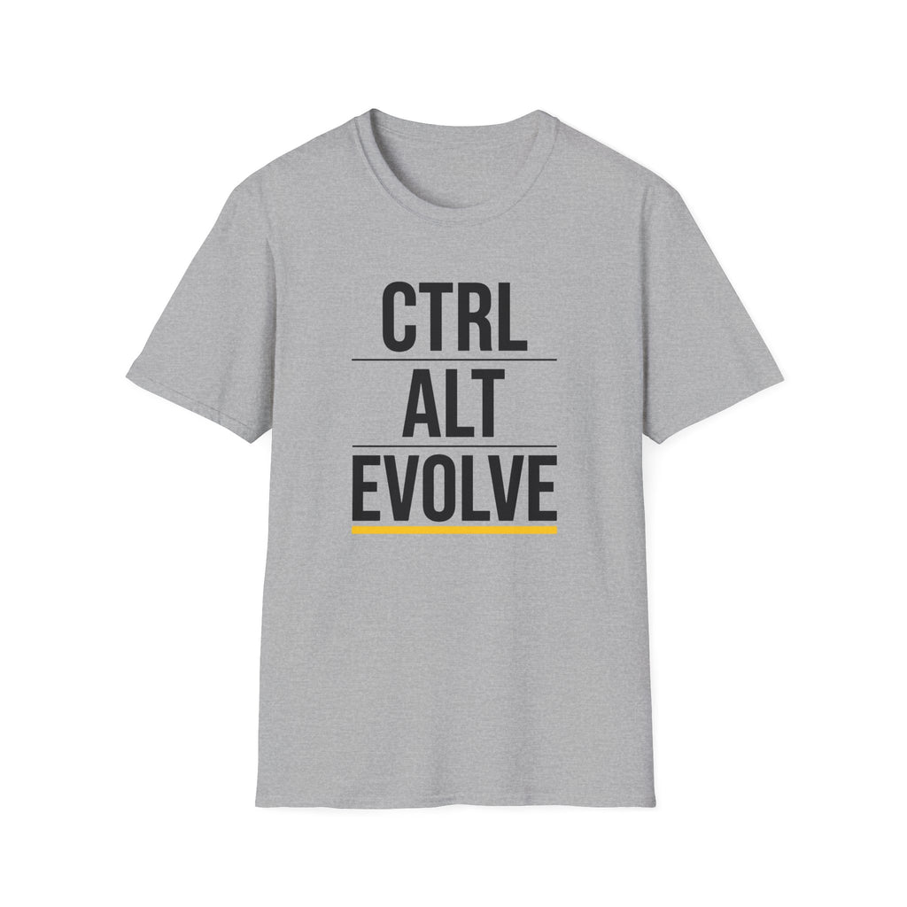 CTRL ALT EVOLVE T-Shirt