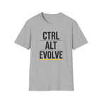 CTRL ALT EVOLVE T-Shirt