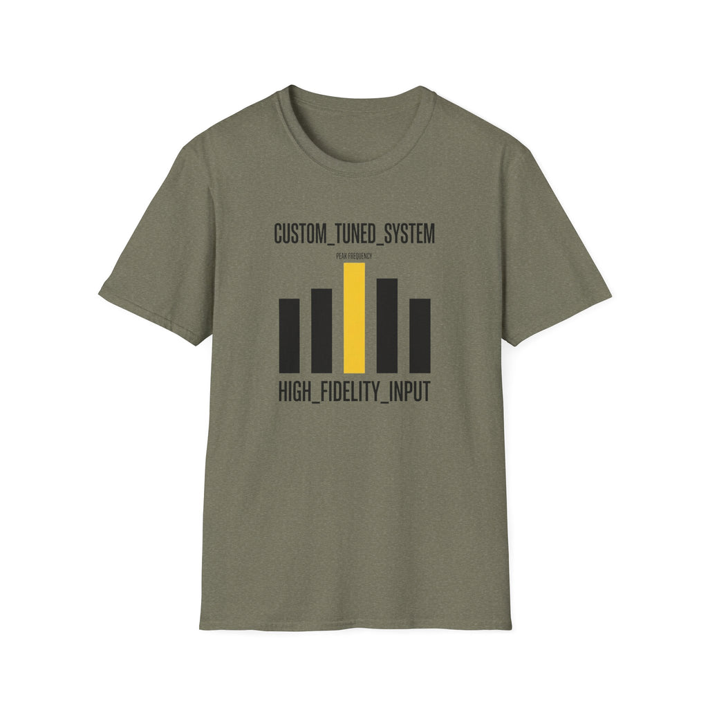 CUSTOM TUNED SYSTEM T-Shirt