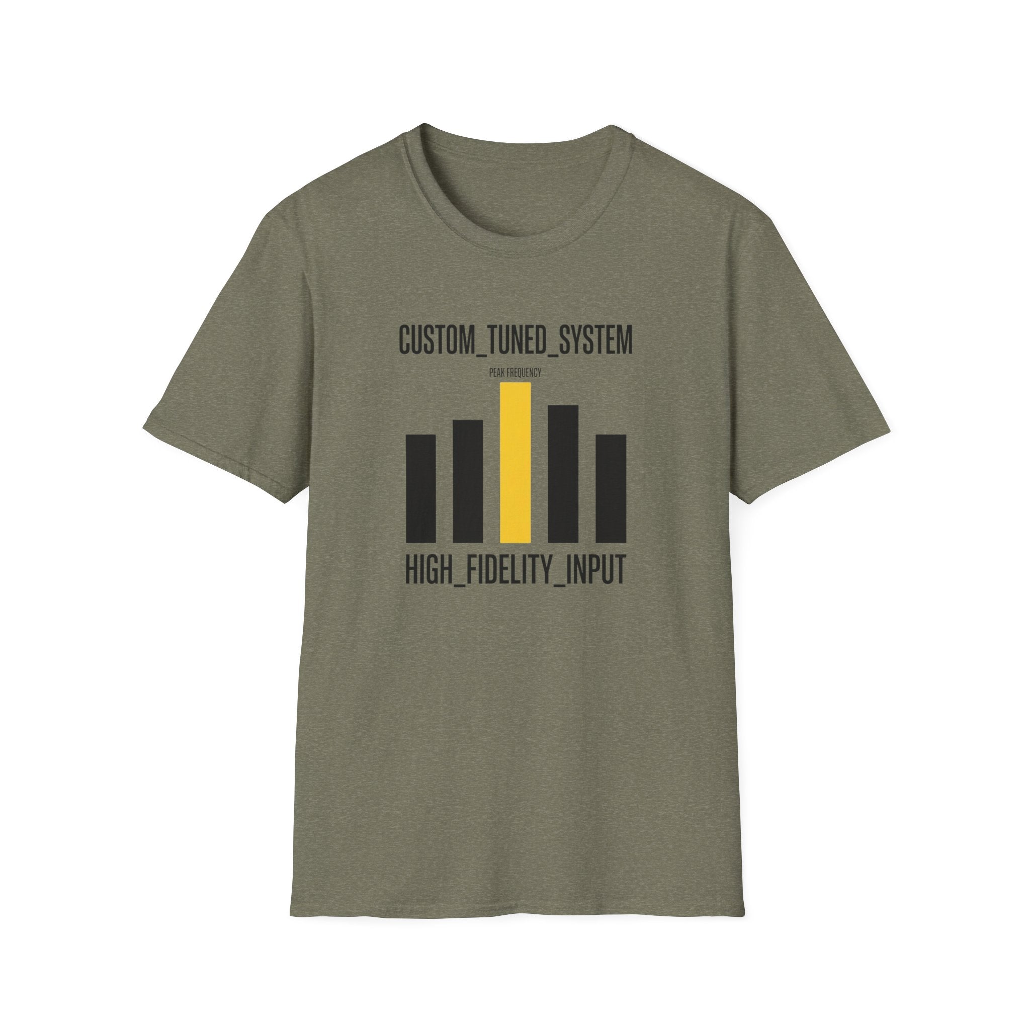 CUSTOM TUNED SYSTEM T-Shirt