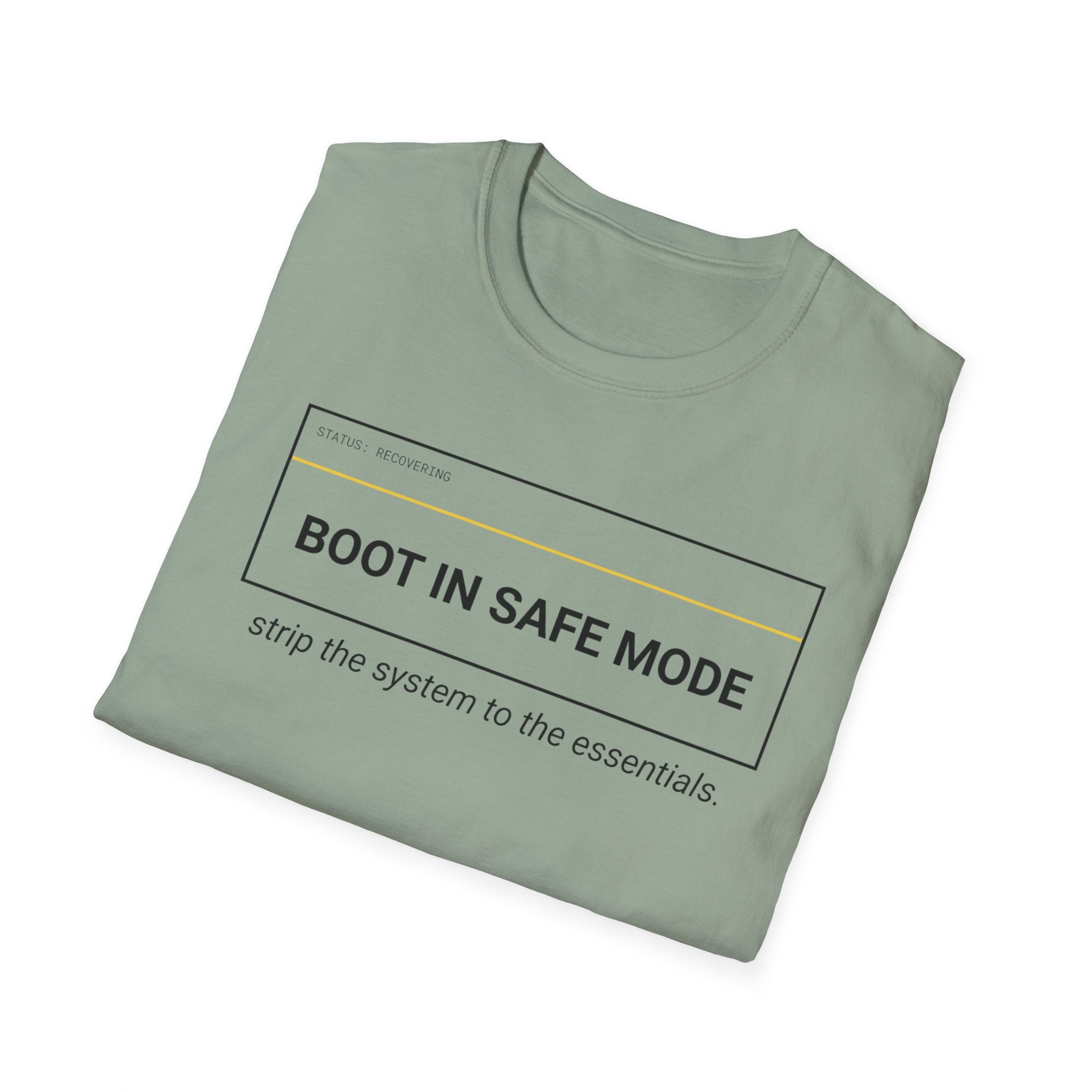Strip to Essentials T-Shirt