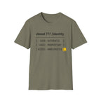 IDENTITY: AUTHENTIC T-Shirt