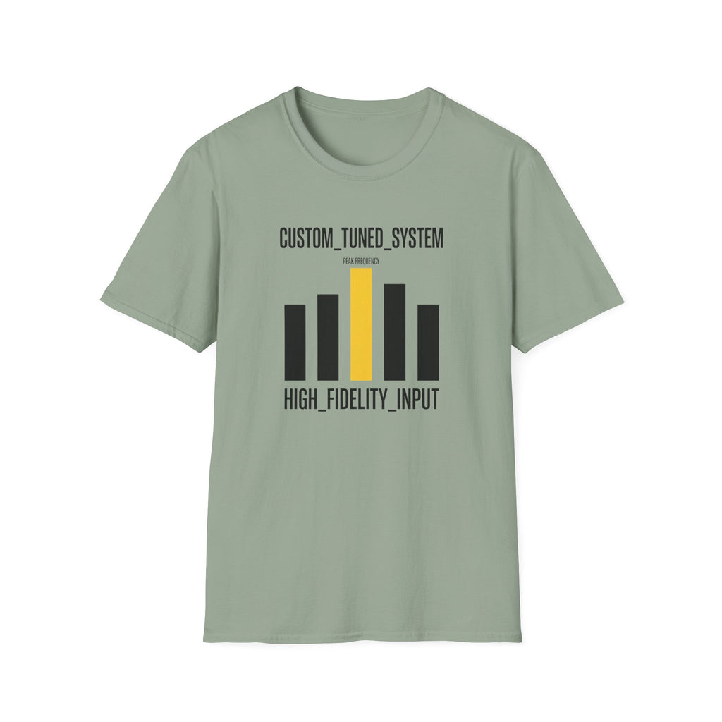 CUSTOM TUNED SYSTEM T-Shirt