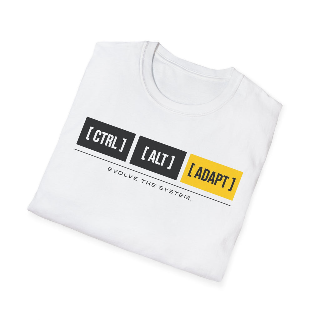 Evolve the System T-Shirt