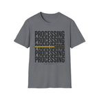 PROCESSING: DEEP_LEVEL T-Shirt