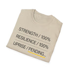 UPRISE PENDING - System Status T-Shirt