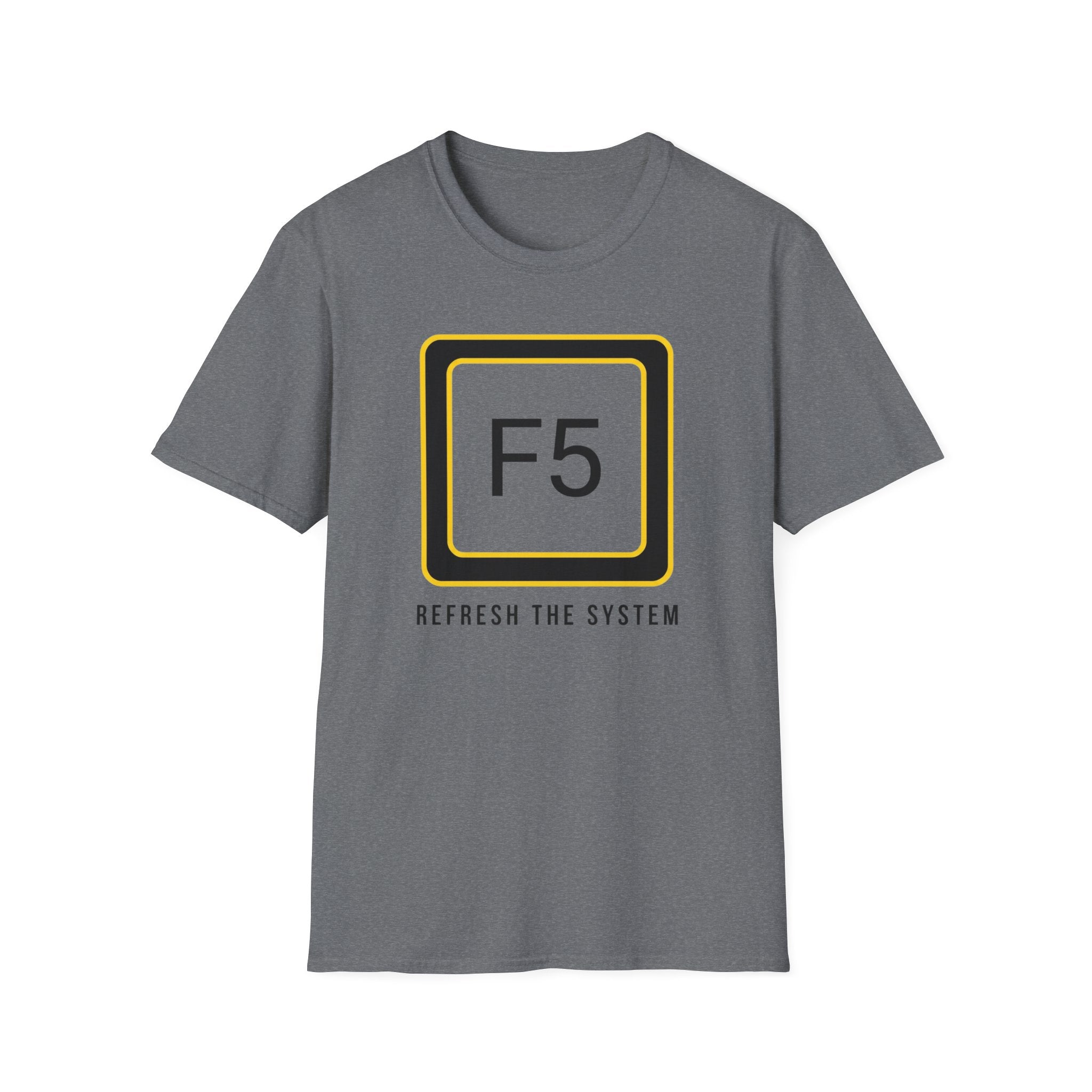 F5 - Refresh the System T-Shirt