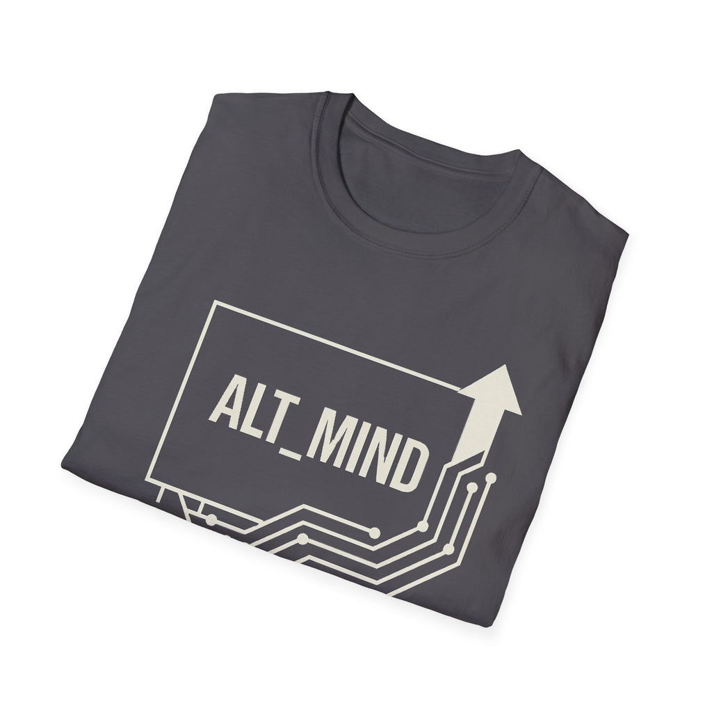 ALT MIND: ASCENDING [DARK] T-Shirt