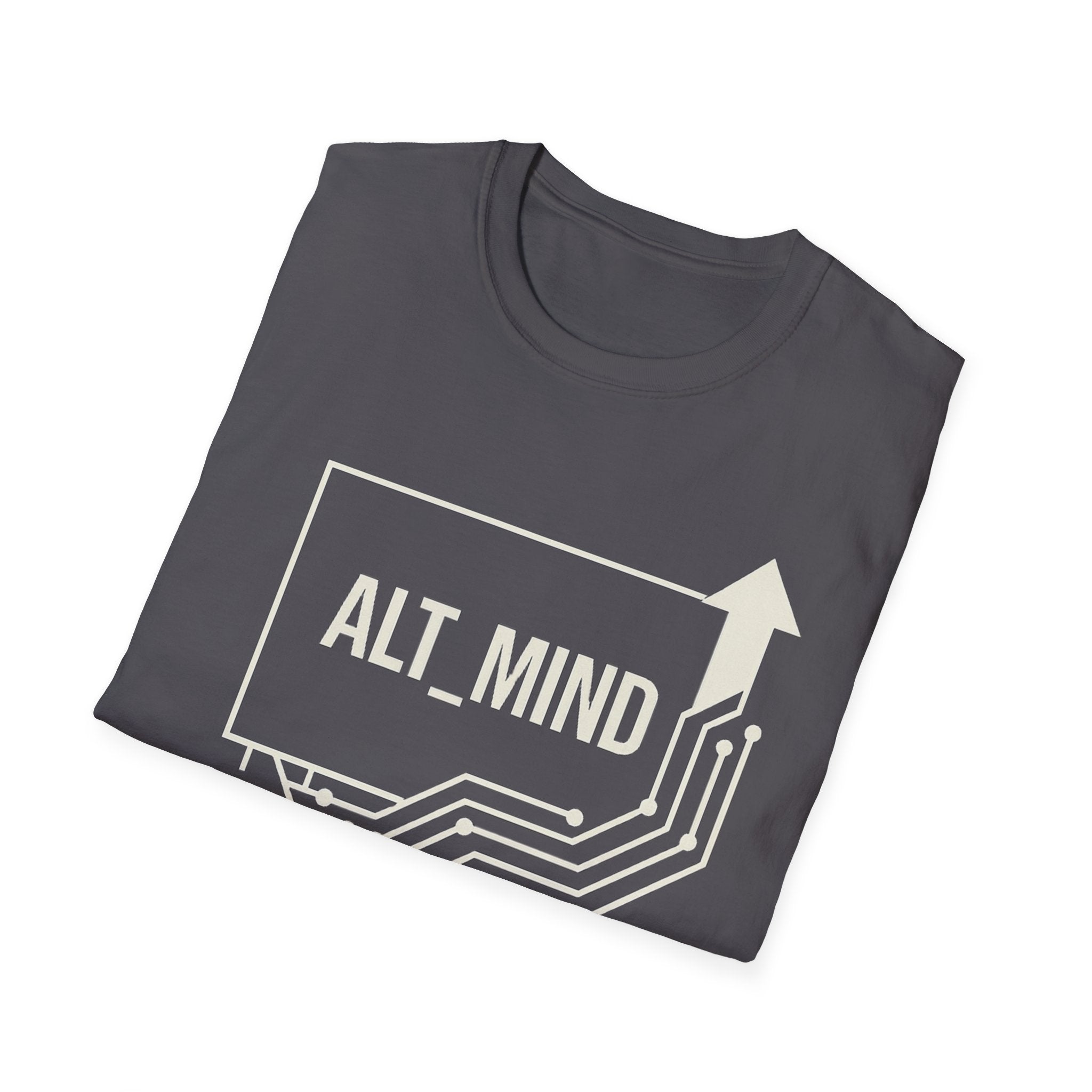 ALT MIND: ASCENDING [DARK] T-Shirt