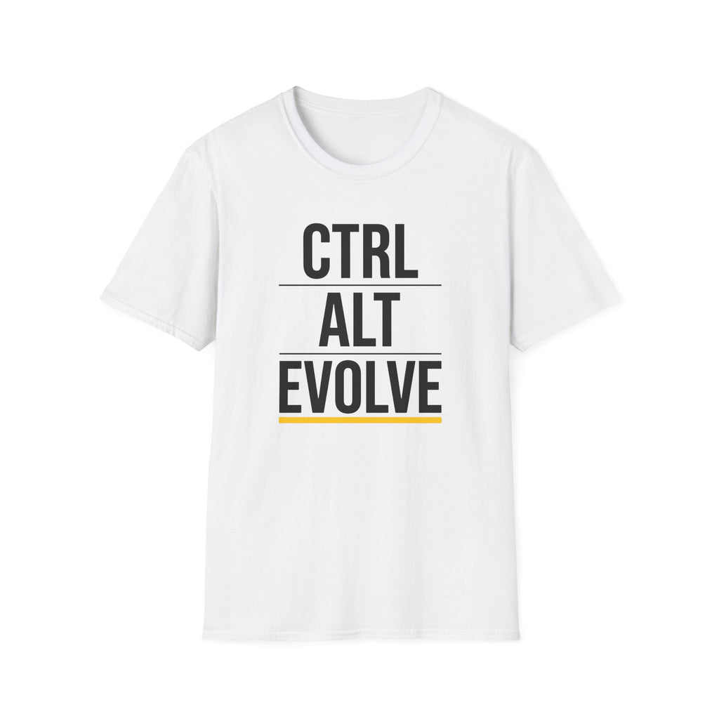 CTRL ALT EVOLVE T-Shirt