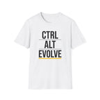 CTRL ALT EVOLVE T-Shirt