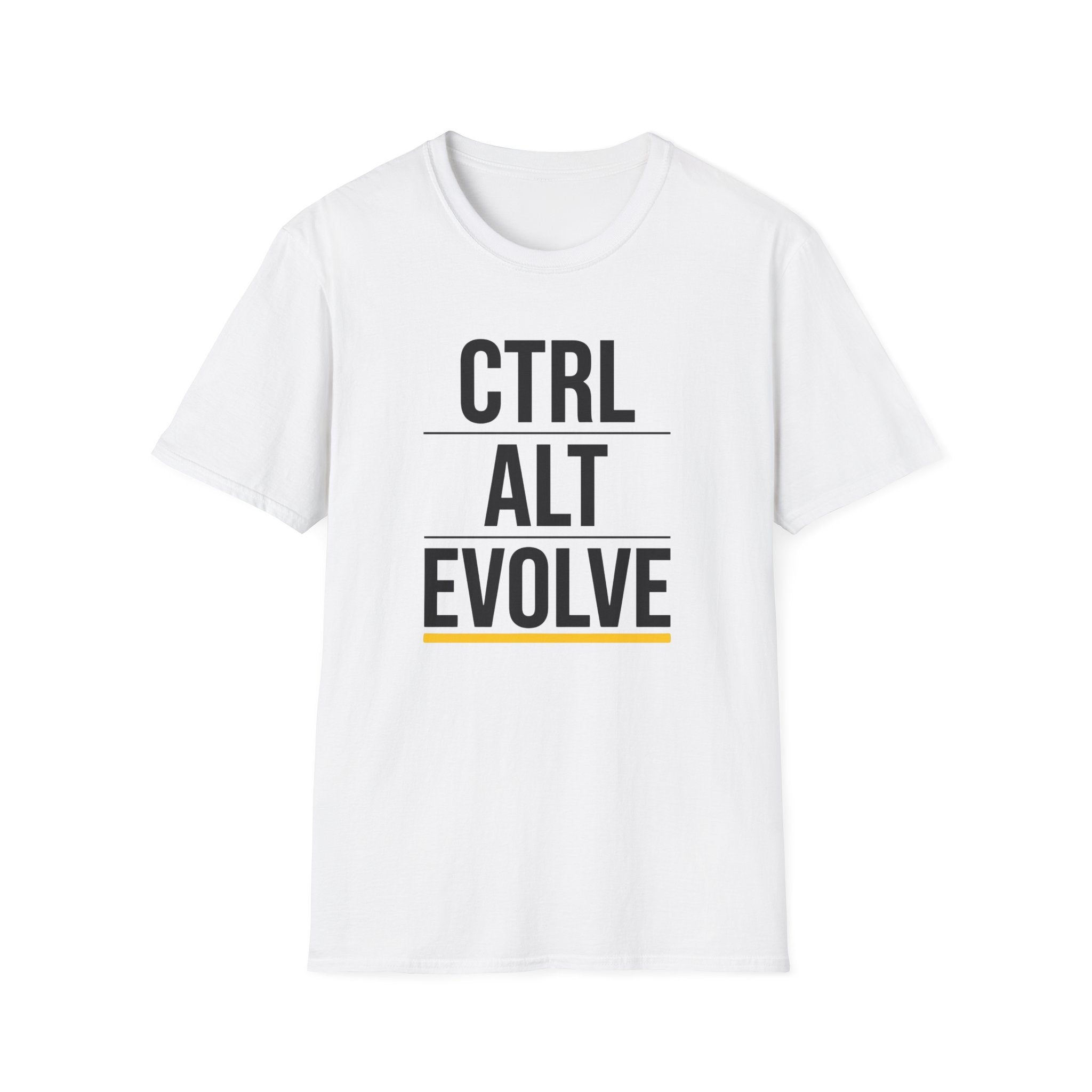 CTRL ALT EVOLVE T-Shirt
